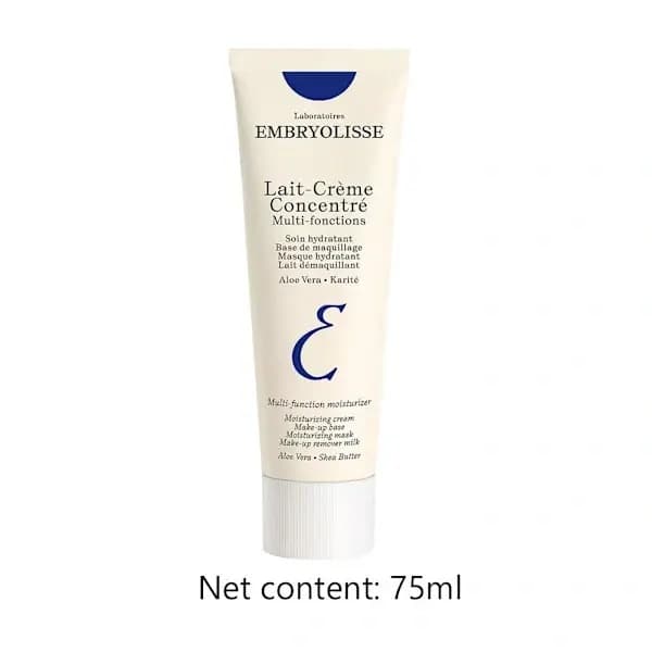 2 x Embryolisse - Lait-Crème Concentré - Multifunktionell fuktkräm 75ml