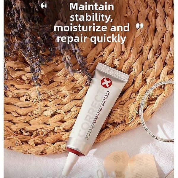 CorrectX Reparerande Massageolja - Lugnar Huden 15ml