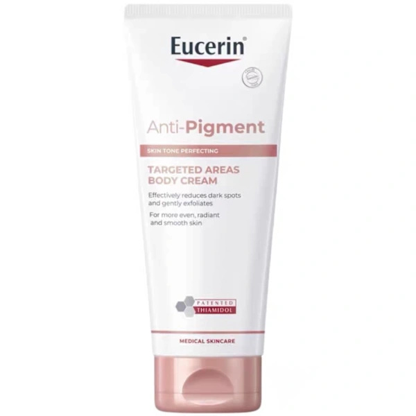 Eucerin Daglig Beroligende Fuktighetskrem 200ml