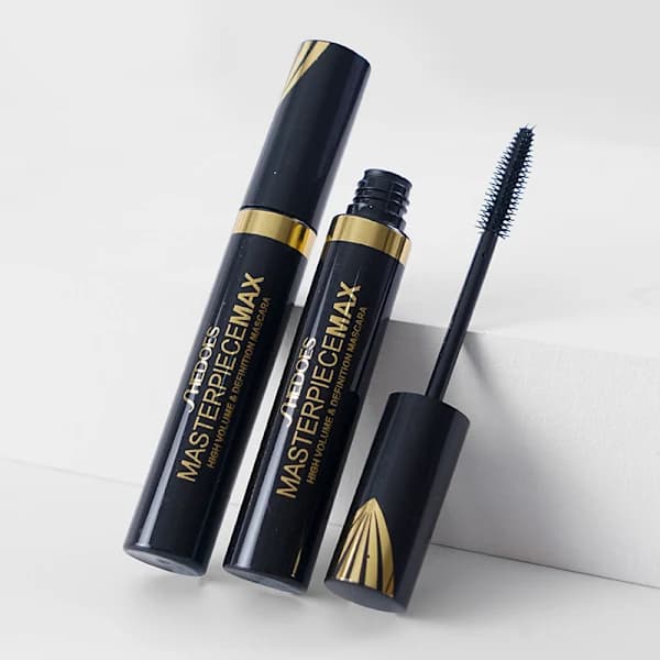 Upouusi 2-pakkaus Max Factor Masterpiece -ripsiväri
