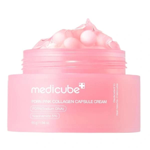 Medicube Pink Collagen Capsule Creme 55ml