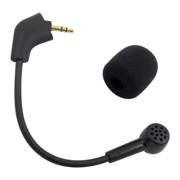HyperX Cloud II / Cloud Silver erstatningsmikrofon til hodetelefoner