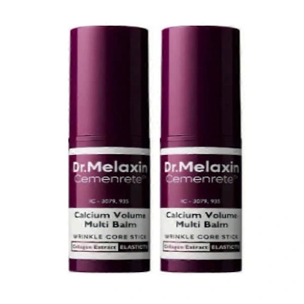 2X Dr.Melaxin Anti-Aging Eye Cream Cemenrete Calcium Volume Multi Balm Wrinkle Essence Stick