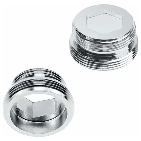 5 st kranadapter - [K-typ] 22 mm till 18 mm