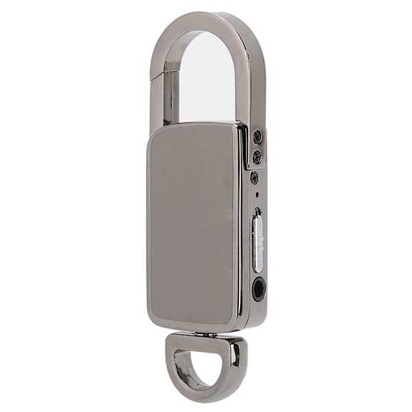 Mini Nøglering Diktafon/Digital Diktafon/USB Flashdrev/Bærbar MP3-afspiller 16GB