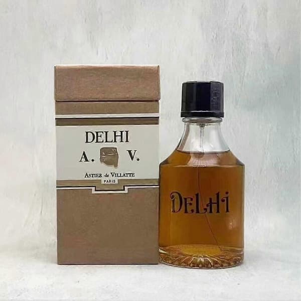 Astier de Villatte Delhi Perfume EDP 3.3oz/100ml Unisex Spray