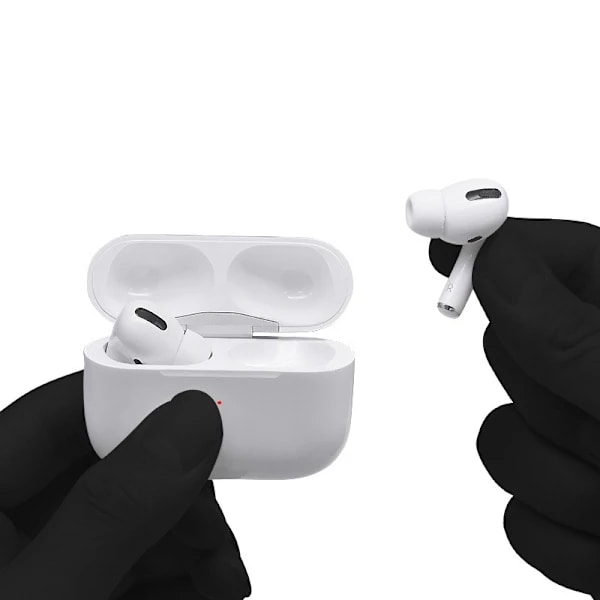 Øreputer til AirPods Pro 2/AirPods Pro, tilgjengelig i 3 størrelser.