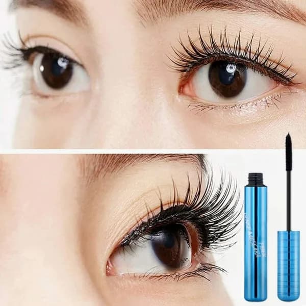 Prime Lash Mascara til modne kvinder 50+ - Forlængende & Volumen