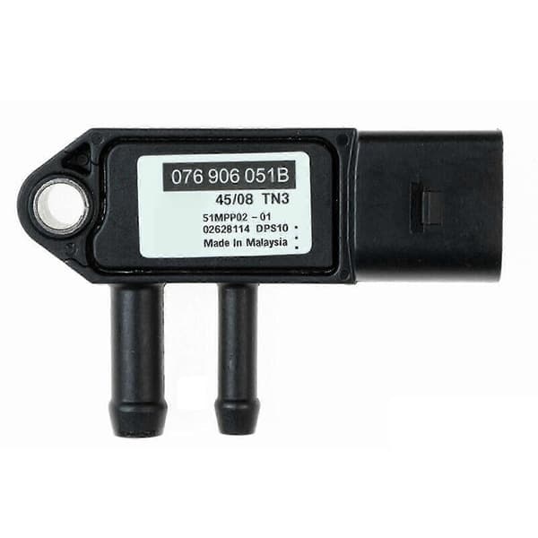 076906051b For - Q3 2012-2016 2010-2016 Seat 2011-2016 Differensialtrykksensor