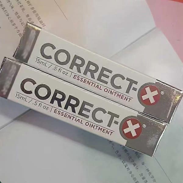 CorrectX Reparerande Massageolja - Lugnar Huden 15ml