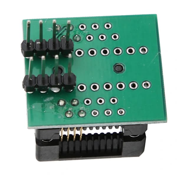 SOP8-DIP8-sovitinmoduuli (200mil, 150mil, 200mil) elektroniset komponentit