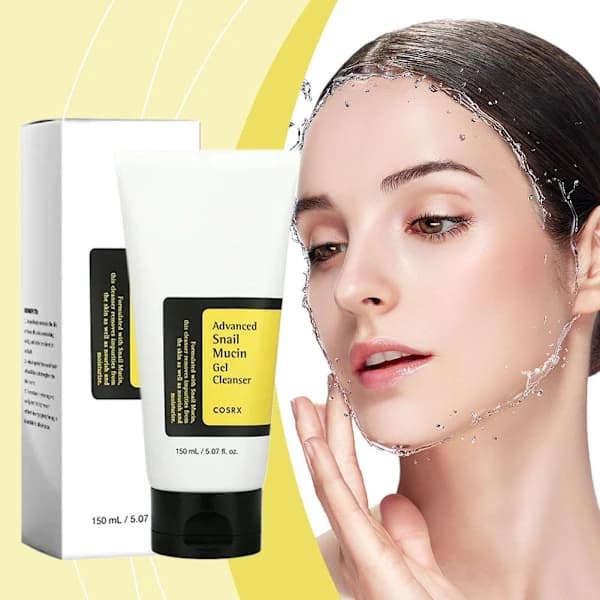 Premium etanaseerumin intensiivinen puhdistusgeeli 150ml