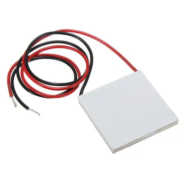 4x 12V 5.8A 65W TEC1-12706 Termoelektrisk Køler Peltier Modul 40x40mm