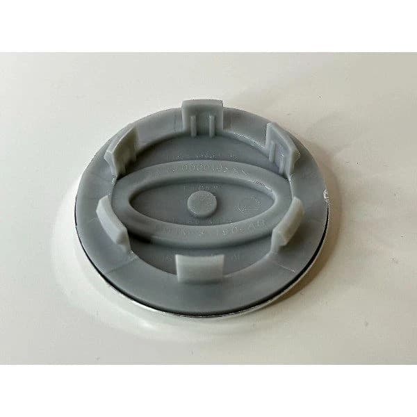 X Land Rover Hjulkapsler, Sort, Egnet til Range Rover Sport, Evoque, Velar, Discovery, 62mm
