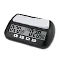 2026 Schack Basics Digital Schackklocka och Speltimer, Digital Armbandsur Timer