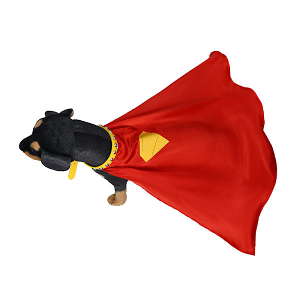 Stålmannen Krypto Hunddräkt (M)