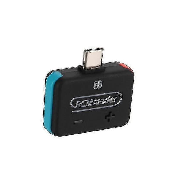 Bärbar dongle-nyttolast RCM-injektor för Ns switch-armaturer som stöder Sx Os Atmospheres