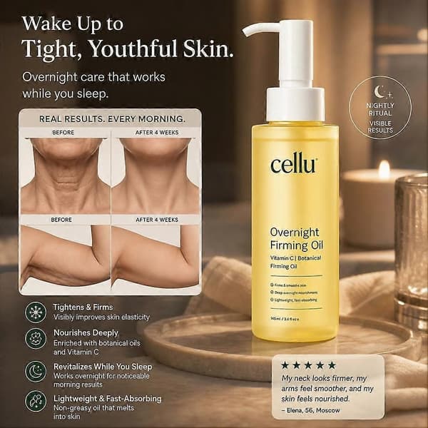 Opstrammende Essensolie til Natten - 100ml