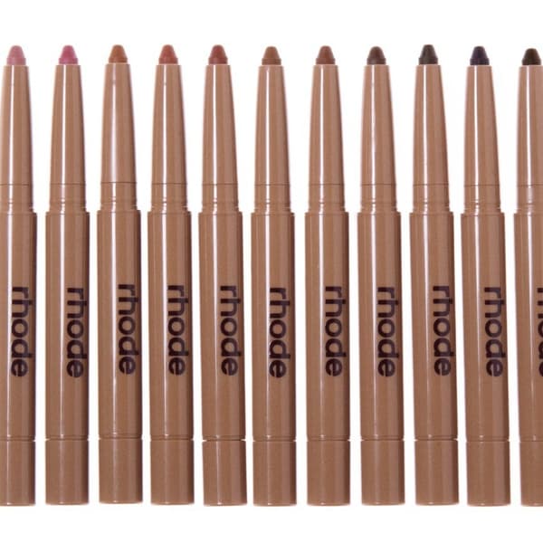 Rohed flerfarget lipliner 3 bend