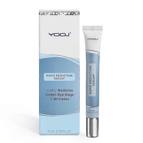 Plexaderm Rapid Reduction Eye Serum Reducerer synligt poser under øjnene og rynker 10 ml (1 stk)