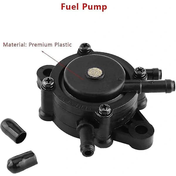 Bränslepump passar Mikuni Briggs & Stratton 808492 808656 491922 691034 692313 Bränslepump
