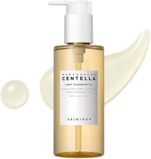 Madagascar Centella Let Rensende Olie fra Skin1004 til Kvinder - 6.76 oz Rens