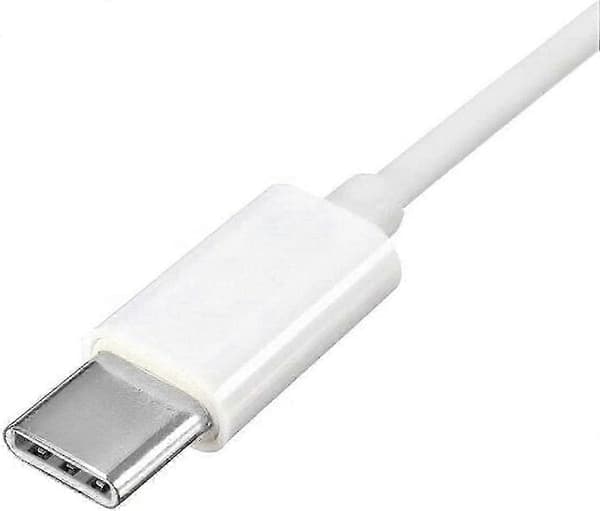 Apple 30-pin til USB Type-C Adapter Synkroniserings- og Opladningskabel (2025 Version)