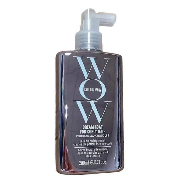 Color Wow Dream Coat Supernatural Spray 200ml Black 2 pcs