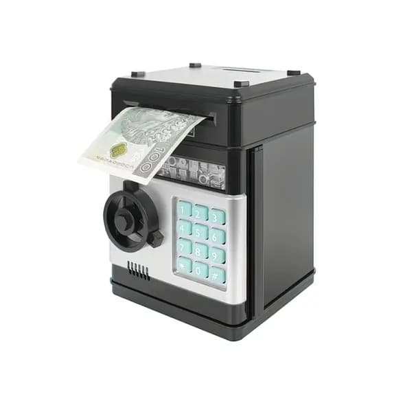 Elektronisk Låseboks - Sikkerhetsboks for Barn