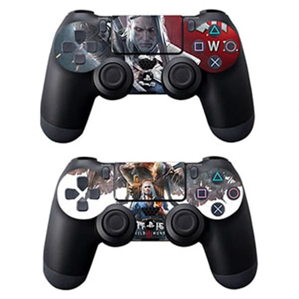 10188 PS4 Speldekal - The Witcher 3
