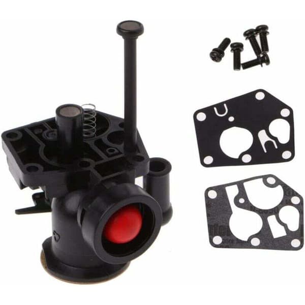 Forgasser til Briggs & Stratton gressklipper 498809 – Reservedeler til motor