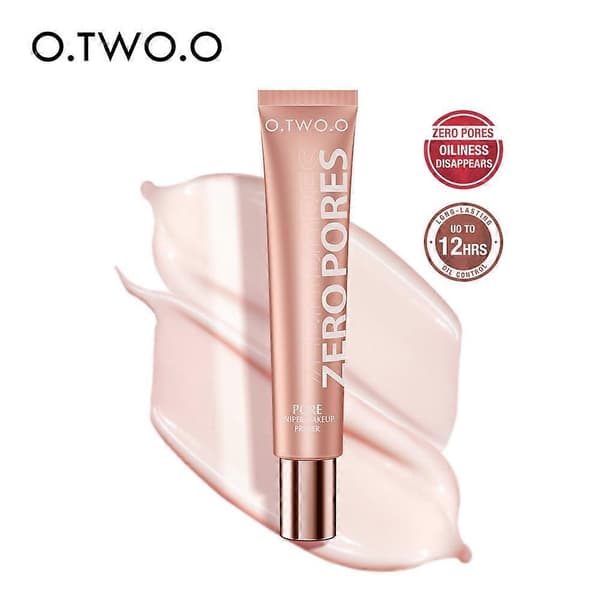 O.TWO.O Makeup Base - Poreminimerende og blødgørende makeupbase