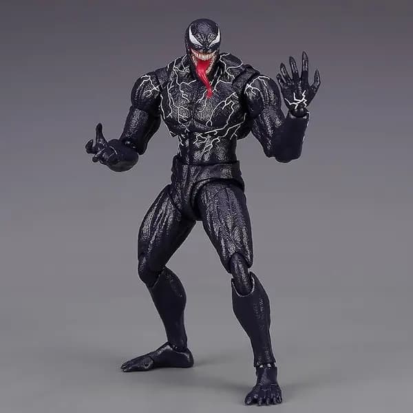 Legendary Series Venom 20 cm samlefigur, Venom-leketøy, førsteklasses design
