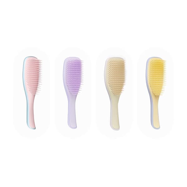 Tangle Teezer The Wet Detangler Rosa hårbørste pink