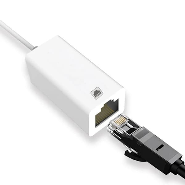 Lightning til Ethernet-adapter for iPhone og iPad - for iOS 1