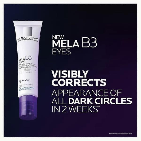 La Roche-Posay Mela B3 -silmänympärysvoide 15ml