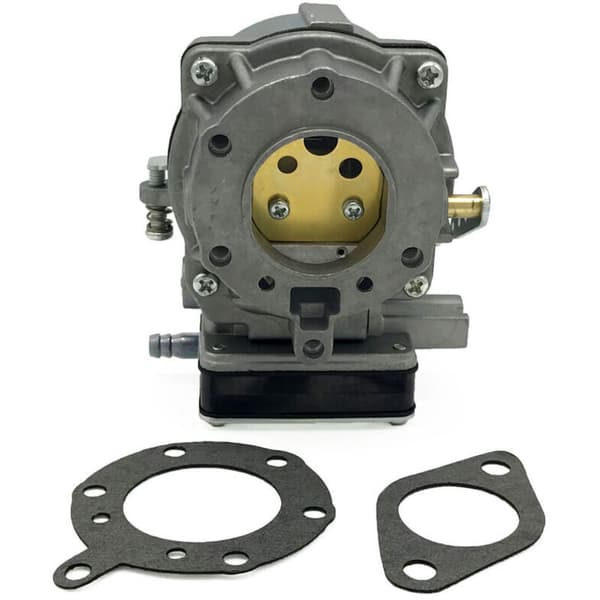 Pump lämplig för Briggs & Stratton tvåcylindrig boxermotor 16,5 hk 42A707 pump 4 skruvar
