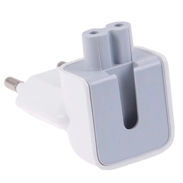 Reseadapter (vit) för Apple MacBook (EU)