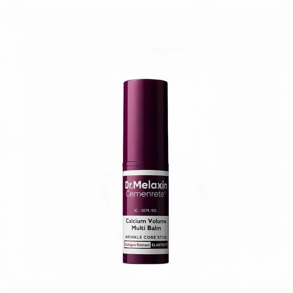 3X Dr. Melaxin Cemenrete Calcium Volume Multi Balm Wrinkle Core Stick K-beauty feel