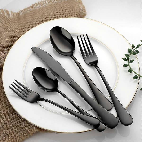 Bestickset, bestickset i rostfritt stål, bestickset stil A