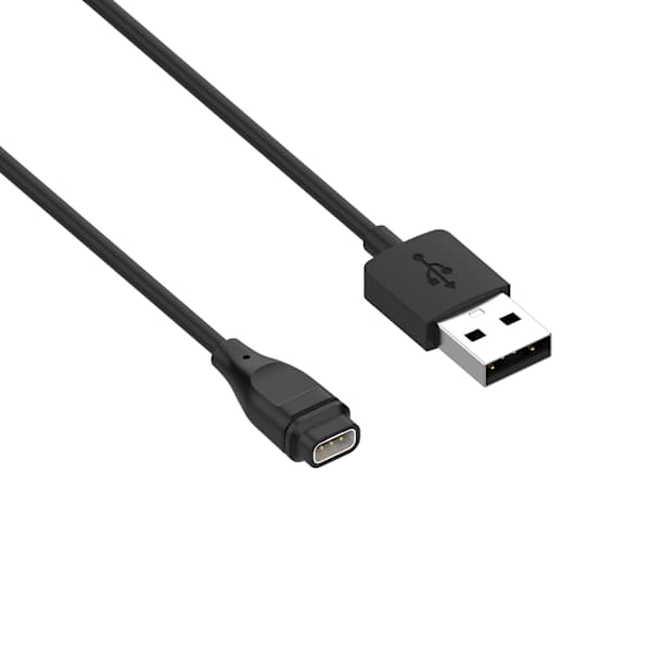 USB-A laddningskabel för COROS PACE 3/2/APEX 2 Pro/2/1/VERTIX 2/1