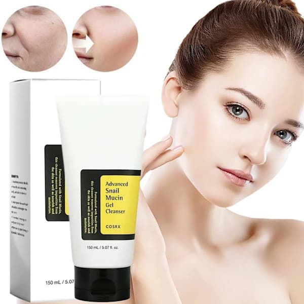 Premium Snegleslim Intensiv Rensegel 150ml