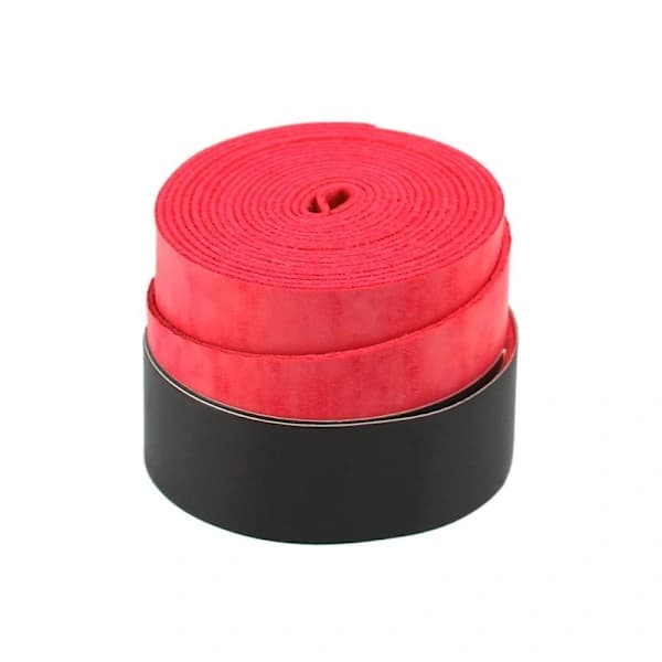 Grip Wrap Tennis Sulkapallo Squash Grip 12 kpl 6 värissä