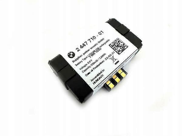 Telematikbatteri til BMW 84102447710