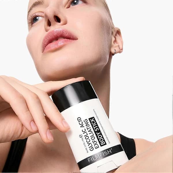 1-5-pack The INKEY List Glycolic Acid Exfoliating Body Stick 45g AA
