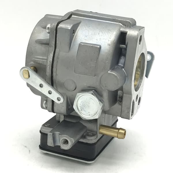 Pump lämplig för Briggs & Stratton tvåcylindrig boxermotor 16,5 hk 42A707 pump 4 skruvar