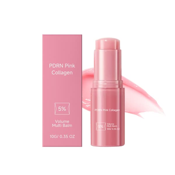 PDRN Pink Collagen 5% Volume Multihoitoaine