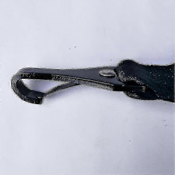 25-26 Store mængder dobbeltkroge til bilsikkerhedssæder, velegnet til at forbinde sikkerhedsseler til Isofix/Latch-kroggrænseflader.