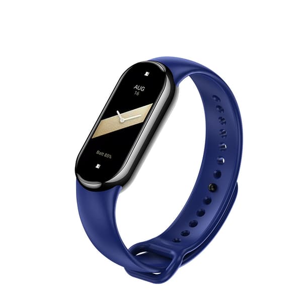 Udskiftningsurrem til Xiaomi Mi Band 3/2 silikone armbånd