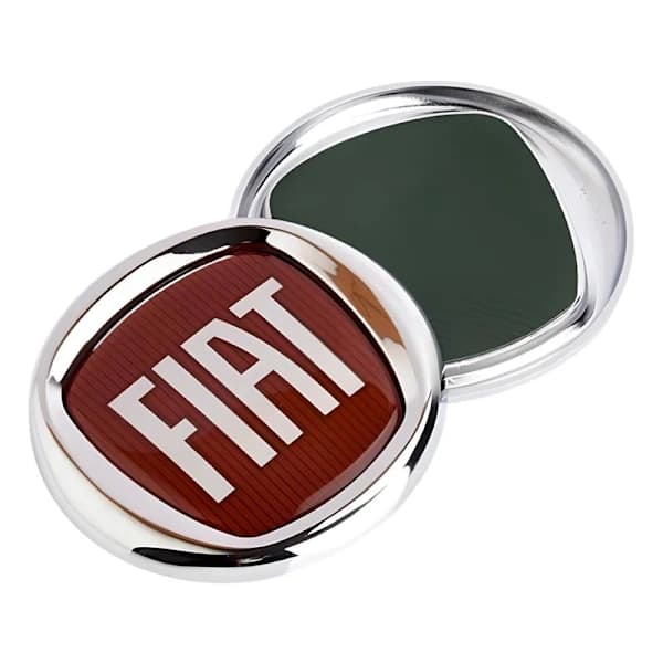Fiat Ducato 244 250 etusäleikön merkki / logo